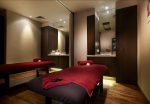 Spa room design Singapore