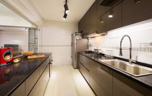 Budget kitchen renovation and decor